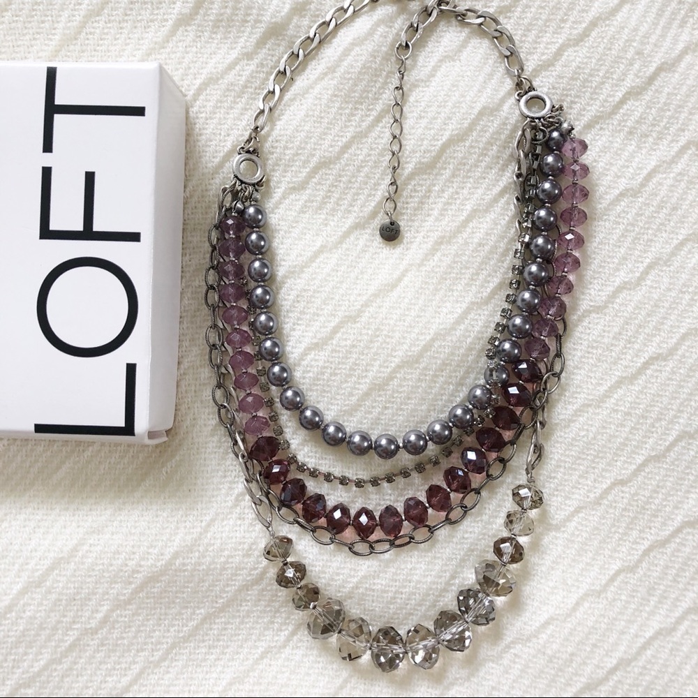Loft Statement Necklace